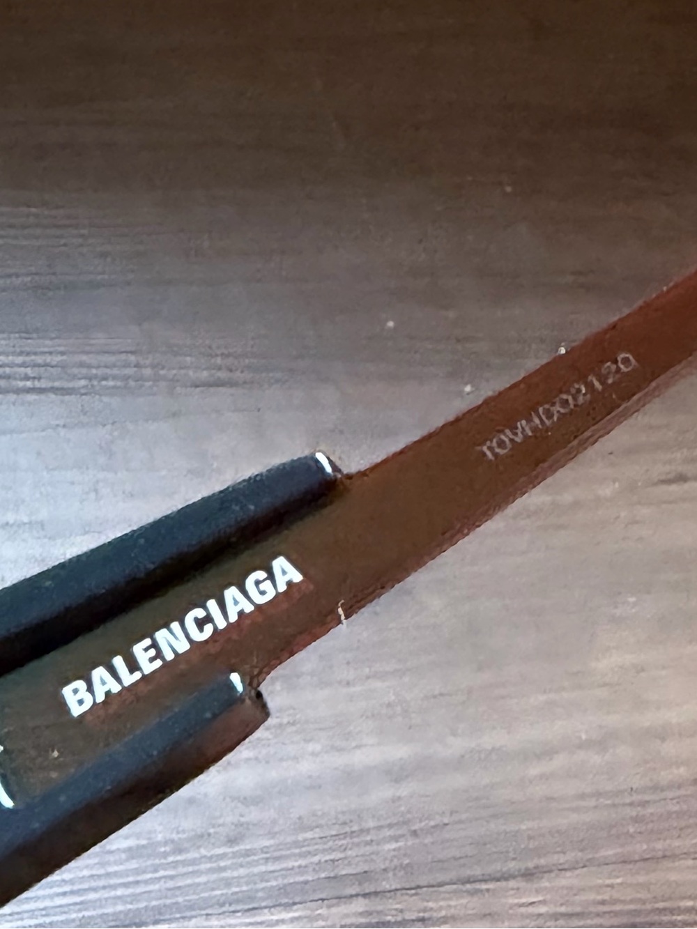 Balenciaga BB0038S sunglasses - Picture 7 of 8